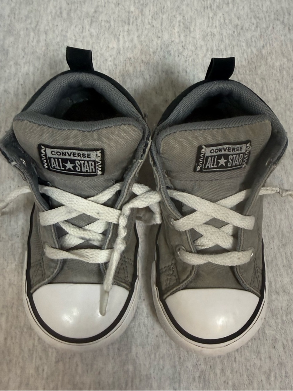 Converse All Star Axel High-Top Sneakers 👟